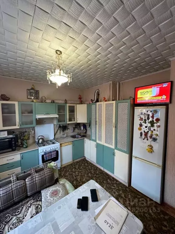 Дом в Белгородская область, Борисовка городское поселение, Борисовка ... - Фото 1
