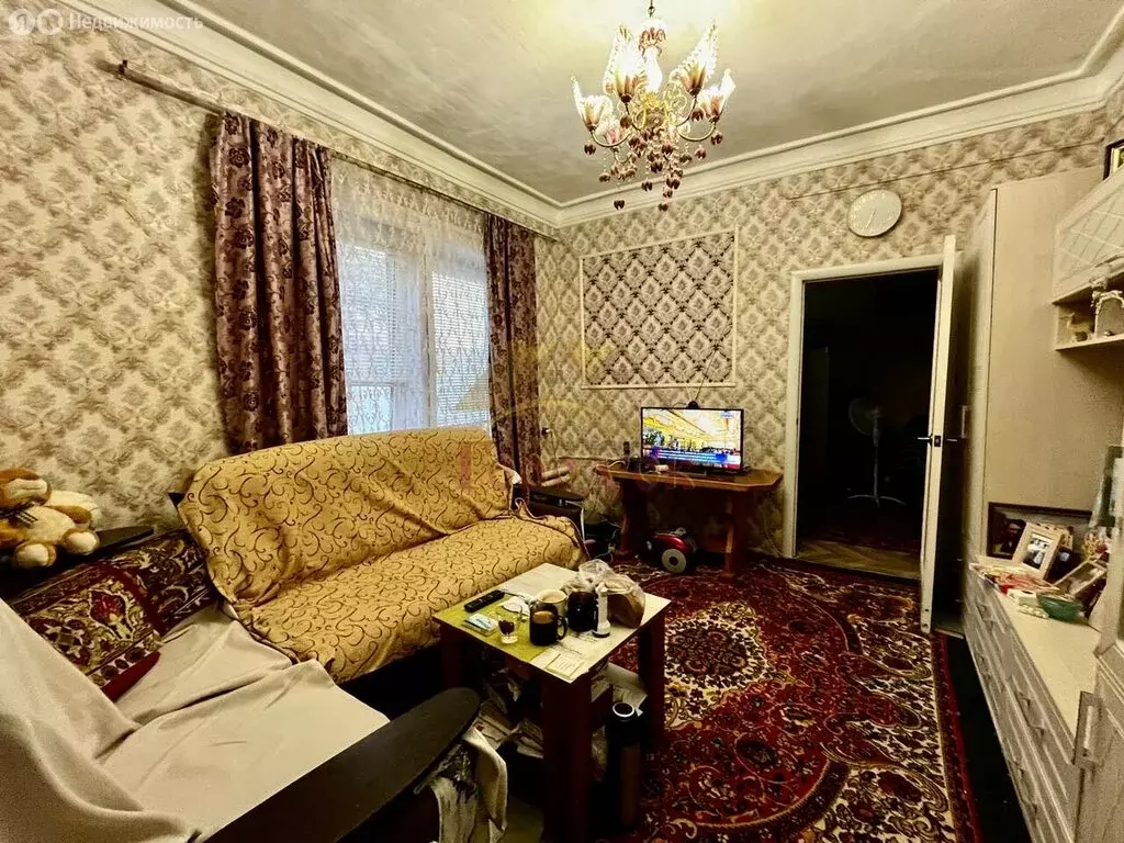 Дом в Борисоглебск, Сенная улица (56 м) - Фото 1