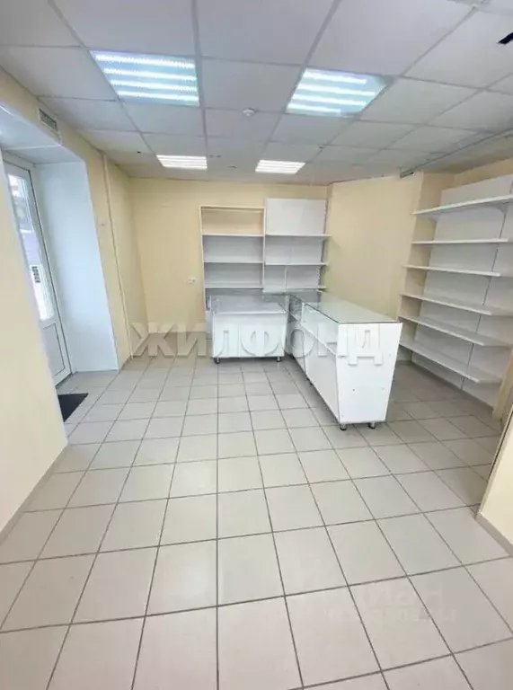 Помещение свободного назначения в Томская область, Томск пер. ... - Фото 1