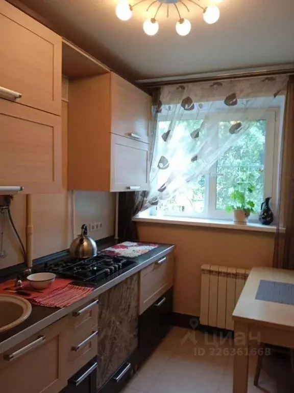 Квартира, 3 комнаты, 64 м - Фото 2