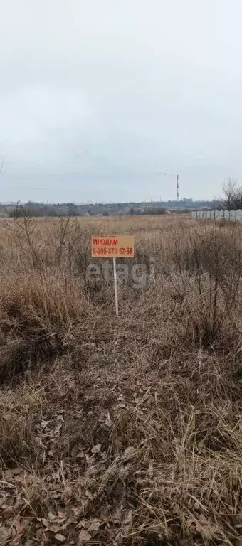 Участок в Белгородская область, Белгород Радужная ул. (15.0 сот.) - Фото 0