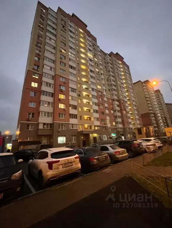 3-к кв. Московская область, Балашиха Железнодорожный мкр, ул. ... - Фото 1