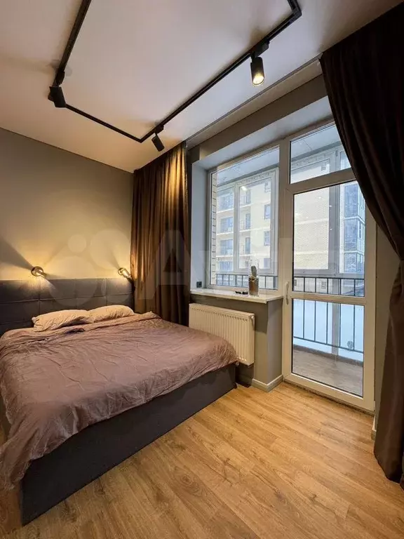 Квартира-студия, 32,2 м, 3/13 эт. - Фото 0