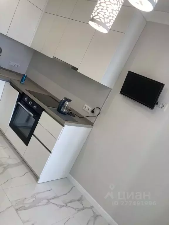 1-к кв. Татарстан, Казань ул. Родины, 24Г (42.0 м) - Фото 1