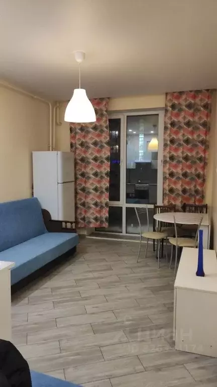 1-к кв. Москва Андерсен жилой комплекс, ул. Андерсена, 12к2 (45.0 м) - Фото 1