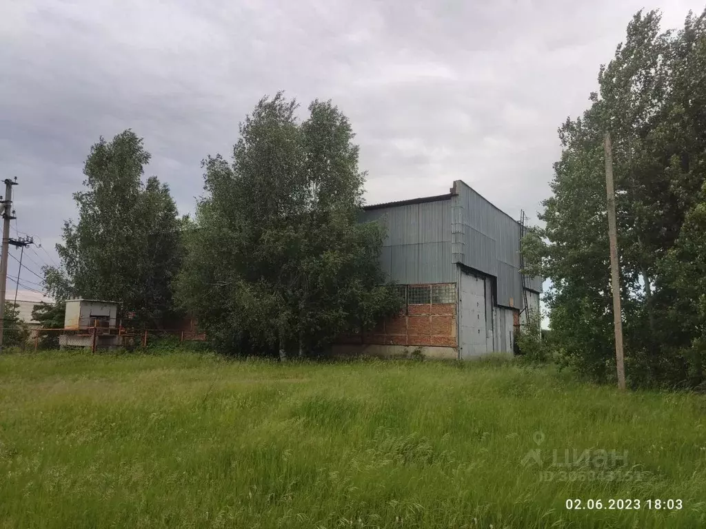 помещение свободного назначения в саратовская область, . - Фото 0