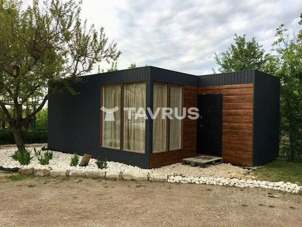 Дом в Крым, Бахчисарайский район, Почтовское с/пос, с. Приятное ... - Фото 1