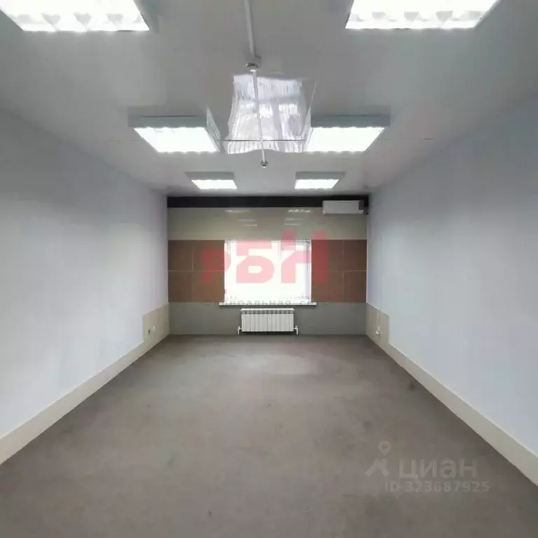 Офис в Пензенская область, Пенза Бекешская ул. (23 м) - Фото 1