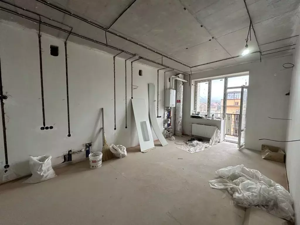 3-к кв. Северная Осетия, Владикавказ ул. Гастелло, 71А (124.3 м) - Фото 2