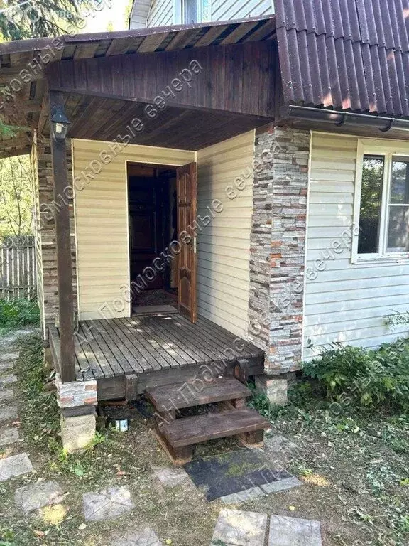 Дом в Московская область, городской округ Клин, садовое товарищество ... - Фото 1