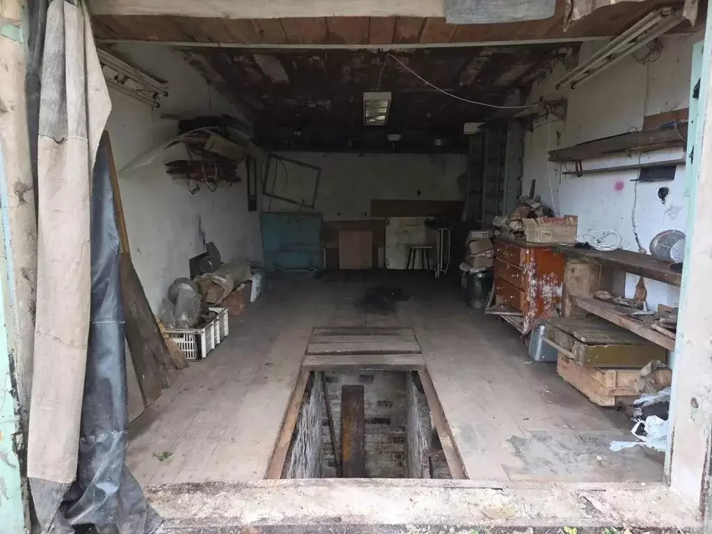 Гараж в Владимирская область, Александров ул. 3-я Парковая (20 м) - Фото 1