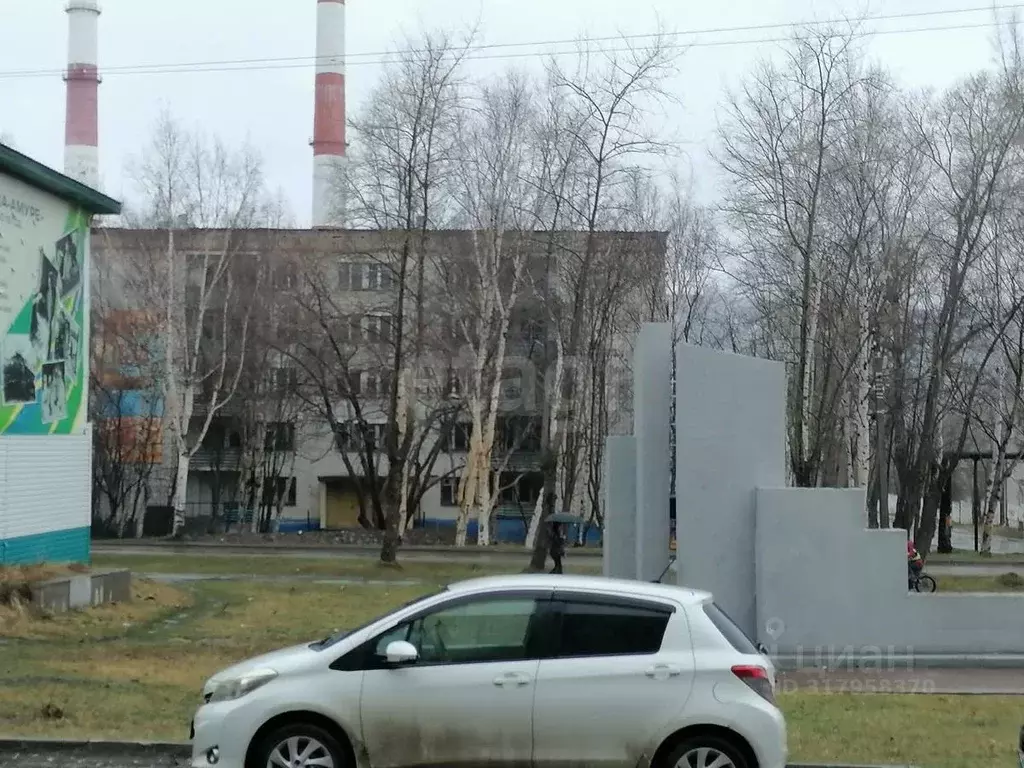 Офис в Хабаровский край, Николаевск-на-Амуре Советская ул., 100 (450 ... - Фото 0