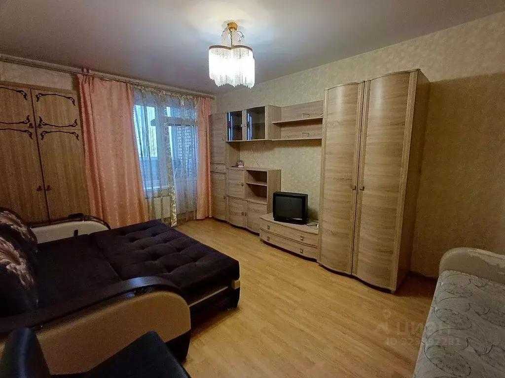 1-к кв. Московская область, Ивантеевка Пушкинский городской округ, ... - Фото 1