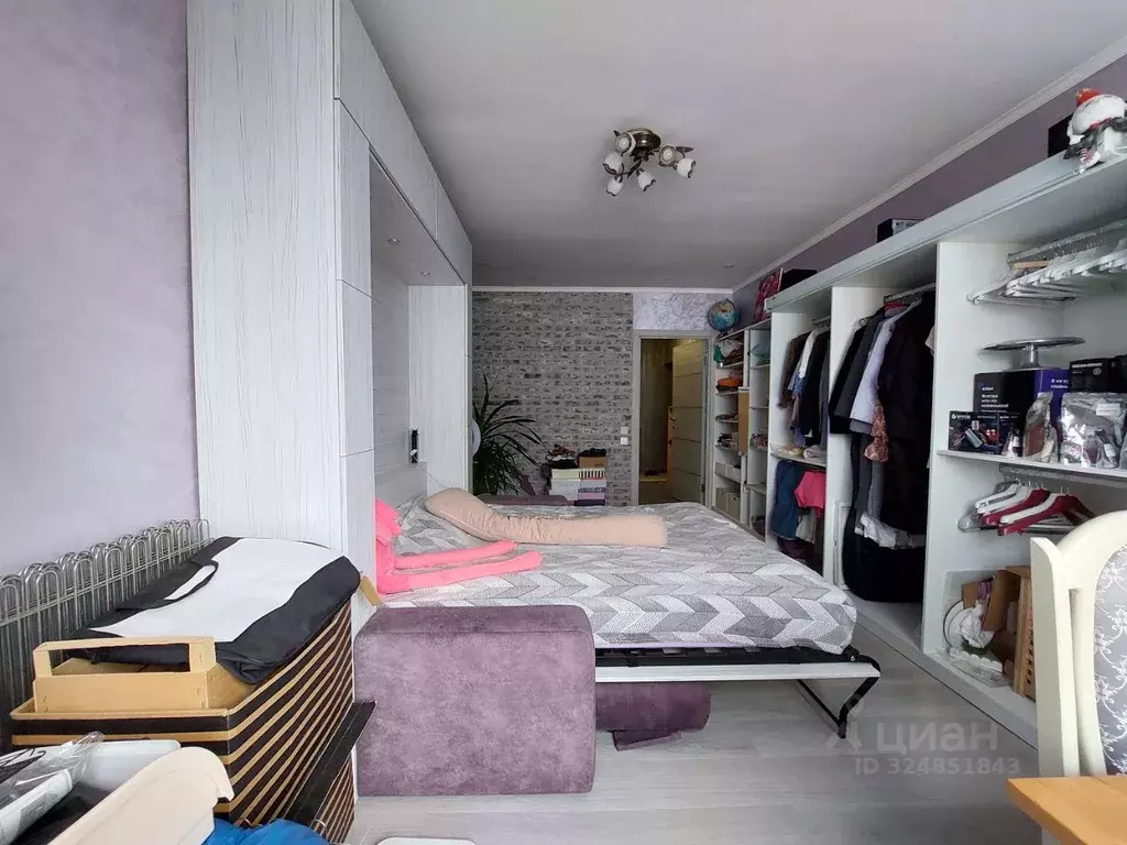 2-к кв. Москва ул. Вавилова, 25 (58.0 м) - Фото 2