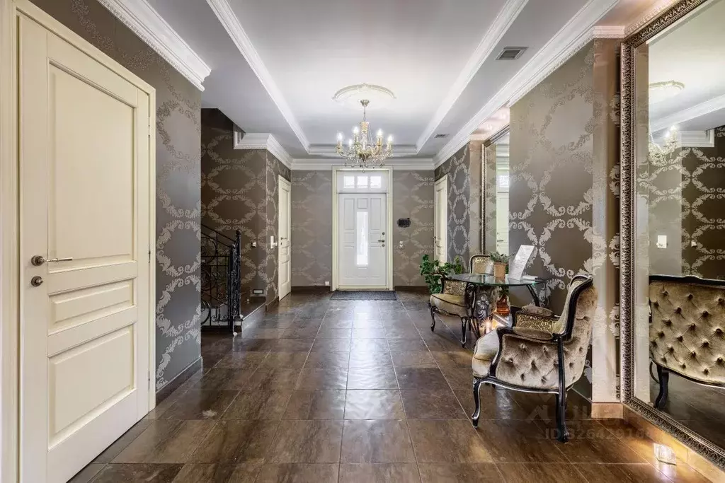 Дом в Московская область, Люберцы городской округ, с. Верхнее Мячково ... - Фото 1