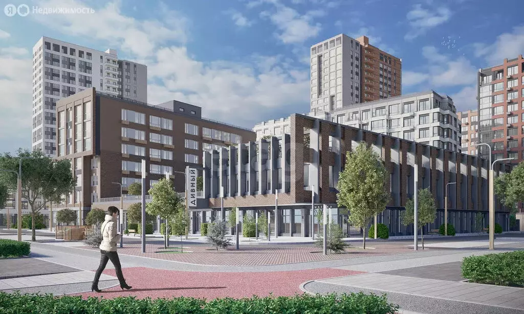 1-комнатная квартира: Тюмень, улица Ивана Чистякова, 3 (39.7 м) - Фото 2