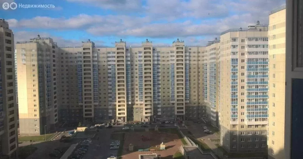 1-комнатная квартира: Санкт-Петербург, проспект Героев, 26к1 (41.5 м) - Фото 1