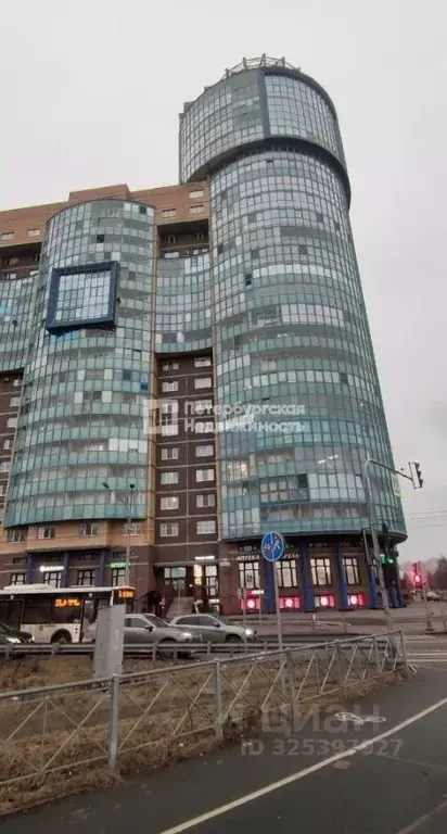 Гараж в Санкт-Петербург Планерная ул., 65к3 (13 м) - Фото 1