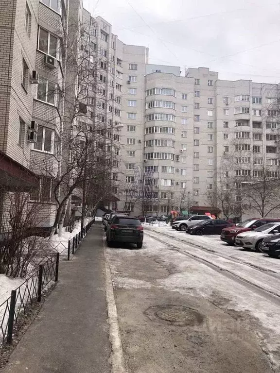 3-к кв. Воронежская область, Воронеж ул. Владимира Невского, 36 (86.0 ... - Фото 1