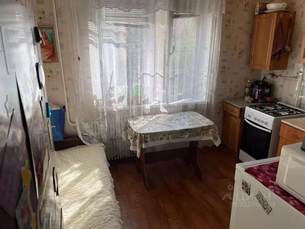 1-к кв. Белгородская область, Старый Оскол Звездный мкр, 10 (37.0 м) - Фото 1