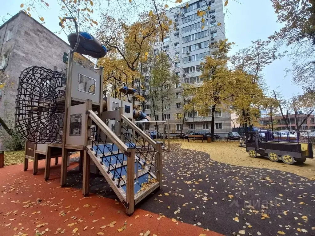 2-к кв. Москва ул. Пресненский Вал, 42 (46.0 м) - Фото 1