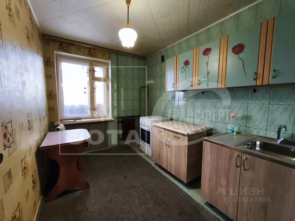 1-к кв. Воронежская область, Воронеж ул. Туполева, 11А (34.5 м) - Фото 0