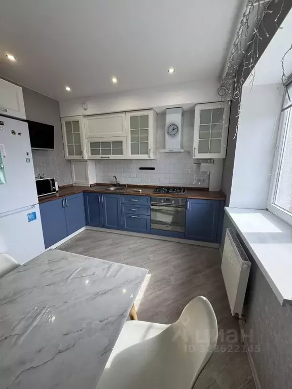 2-к кв. Калининградская область, Гурьевский муниципальный округ, пос. ... - Фото 1