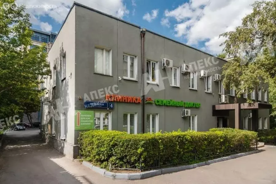 Помещение свободного назначения (769 м) - Фото 1