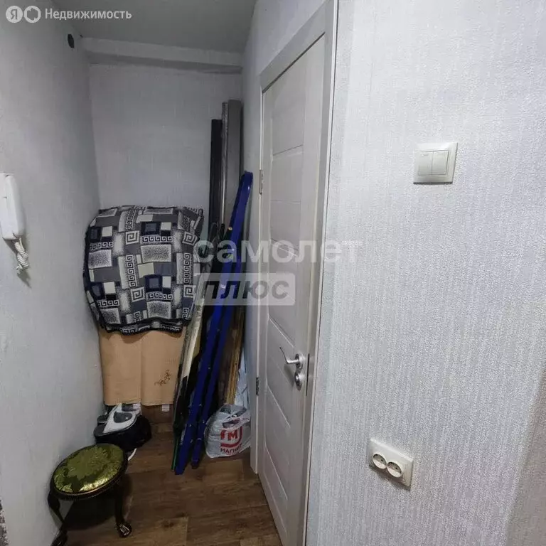 1-комнатная квартира: село Барышево, улица Черняховского, 40Б (28.9 м) - Фото 1