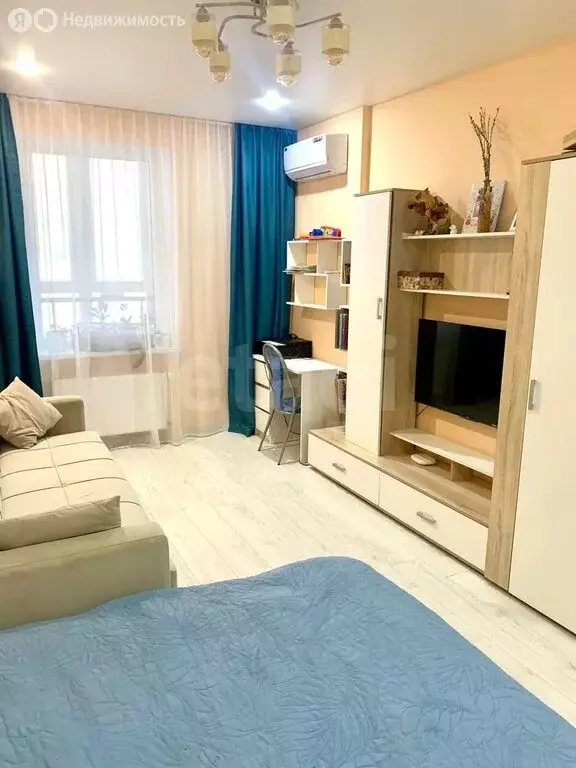 1-комнатная квартира: Краснодар, улица имени Героя Георгия ... - Фото 1