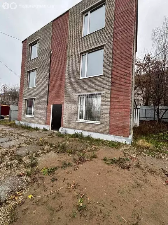 Квартира-студия: Самара, Сквозная улица, 7 (28 м) - Фото 1