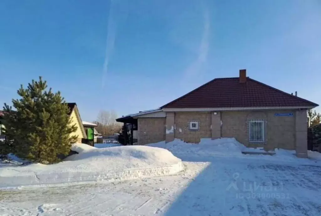 Дом в Кемеровская область, Крапивинский район, д. Шевели  (54 м) - Фото 1