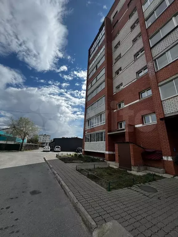 Квартира-студия, 31 м, 4/9 эт. - Фото 1