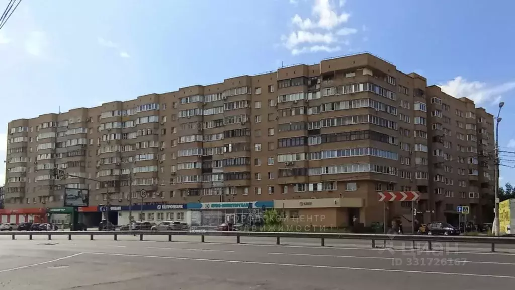 Торговая площадь в Московская область, Щелково Пролетарский просп., ... - Фото 1
