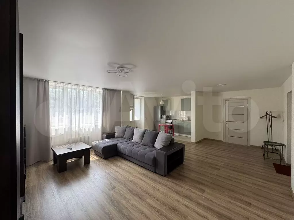 Квартира-студия, 45 м, 7/11 эт. - Фото 1