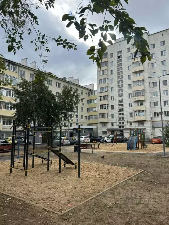 1-к кв. Татарстан, Казань ул. Достоевского, 73 (30.5 м) - Фото 1