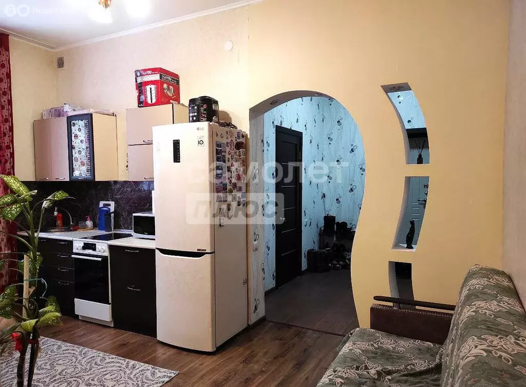 2-комнатная квартира: село Одинцовка, Российская улица, 25 (55.5 м) - Фото 2