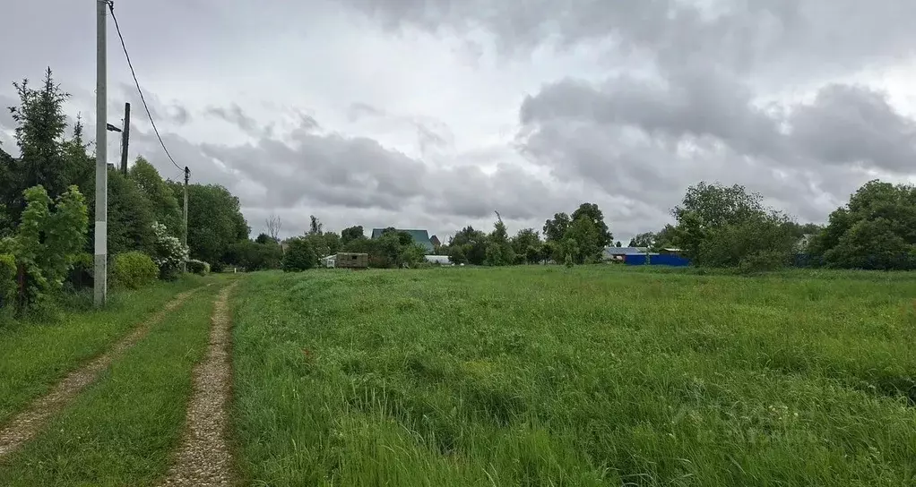 Участок в Московская область, Коломна городской округ, д. Мощаницы  ... - Фото 2
