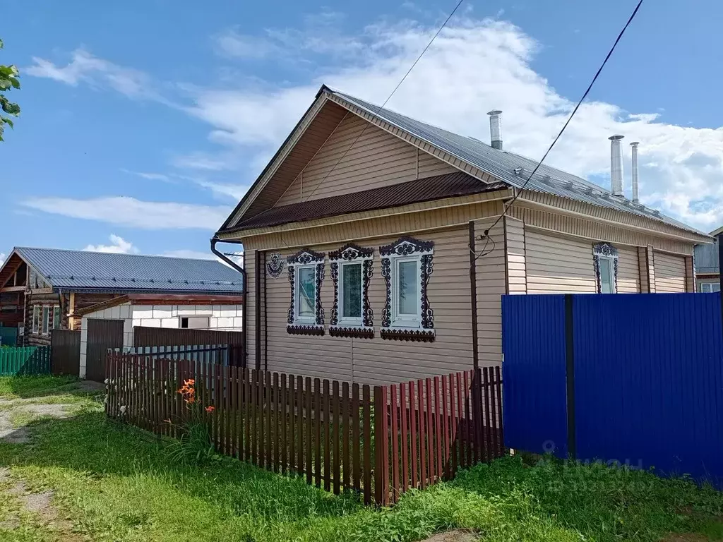 Дом в Удмуртия, Ижевск Московская ул., 75 (110 м) - Фото 1