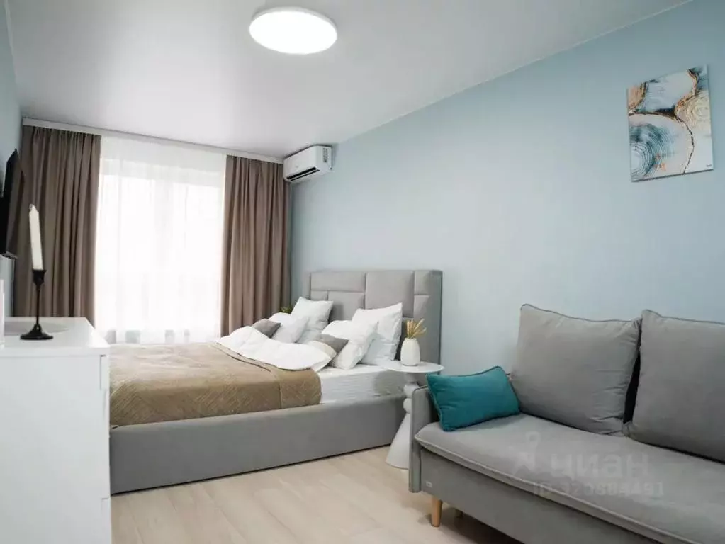 1-к кв. Саратовская область, Балаково Волжская ул., 35А/1 (40.0 м) - Фото 2