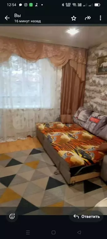 2-к. квартира, 51 м, 4/5 эт. - Фото 0