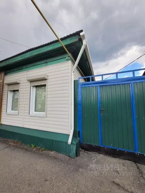 Дом в Омская область, Омск ул. 7-я Северная (78 м) - Фото 1