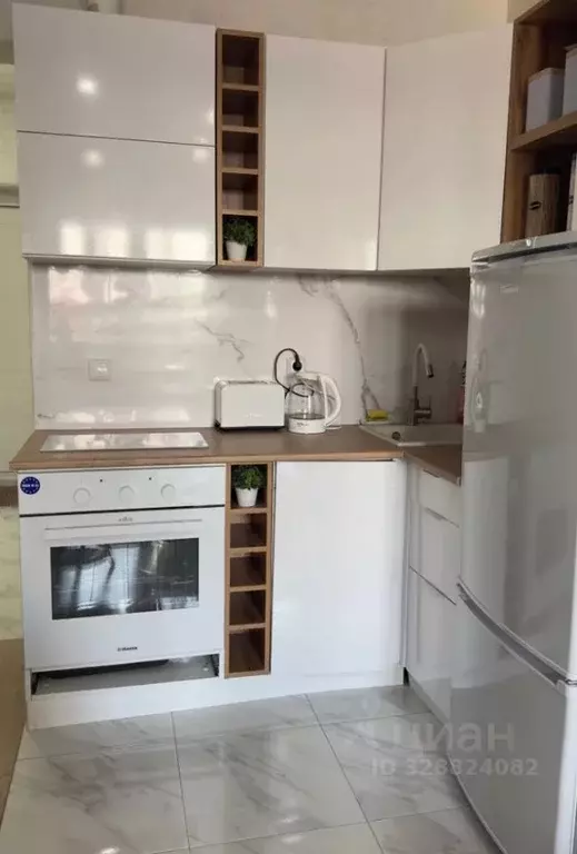 1-к кв. Иркутская область, Иркутск ул. Баумана, 269 (30.0 м) - Фото 1