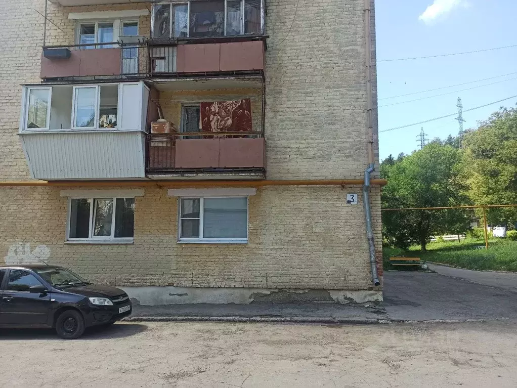 4-к кв. Самарская область, Самара пос. Красная Глинка, 4-й кв-л, 3 ... - Фото 1