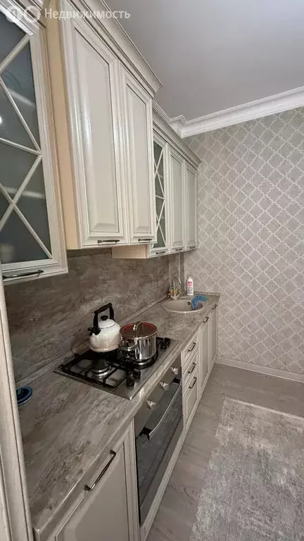 2-комнатная квартира: Махачкала, улица Ахульго, 100 (57 м) - Фото 1