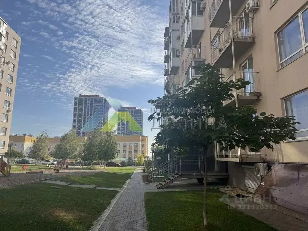 1-к кв. Волгоградская область, Волгоград ул. Шумского, 9 (37.4 м) - Фото 1