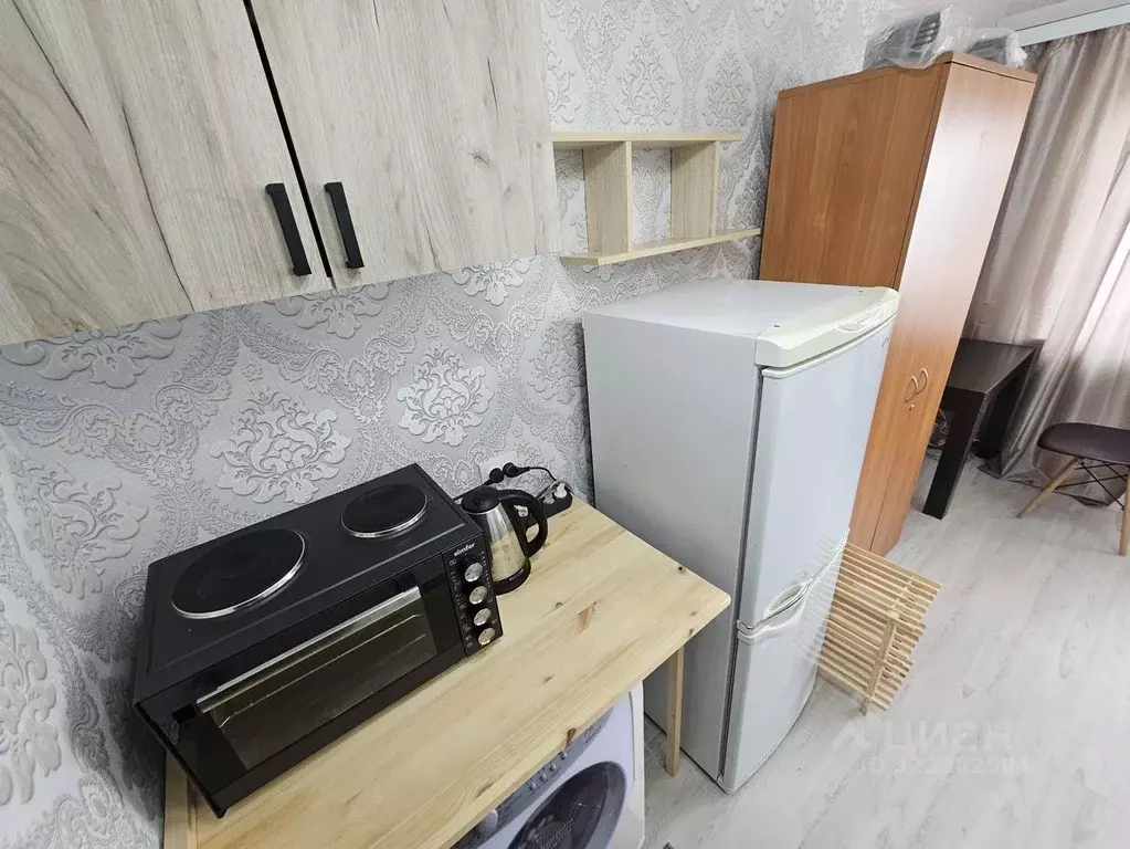 Студия Приморский край, Владивосток ул. Крыгина, 78 (18.0 м) - Фото 2