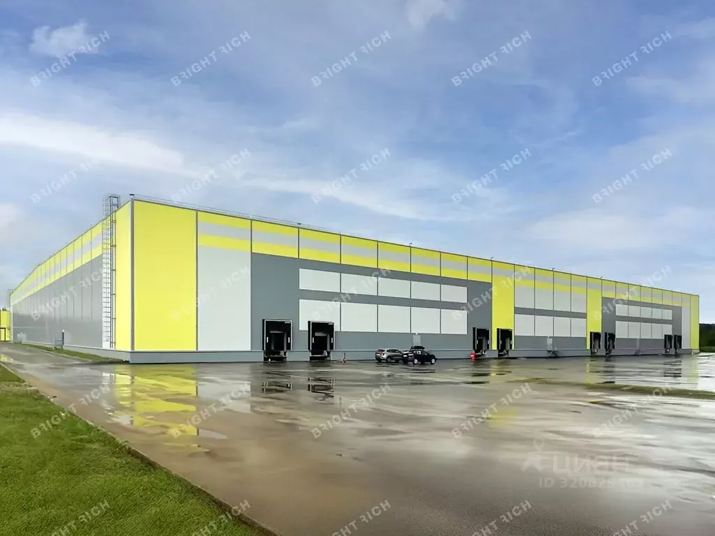 Склад в Московская область, Ногинск Богородский городской округ, ул. ... - Фото 1