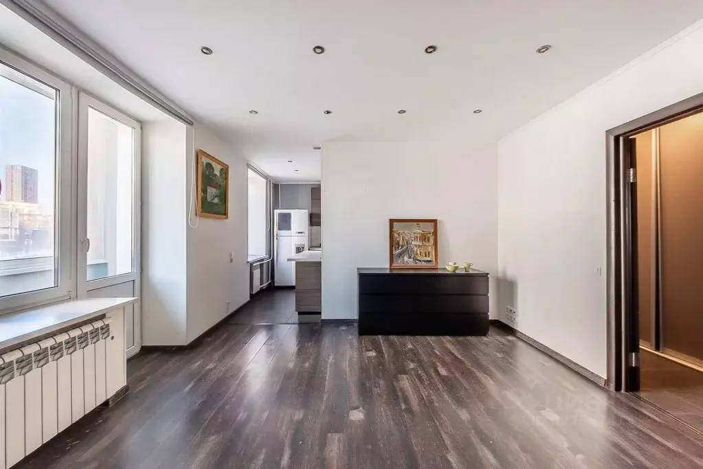 Квартира, 3 комнаты, 69.4 м - Фото 2