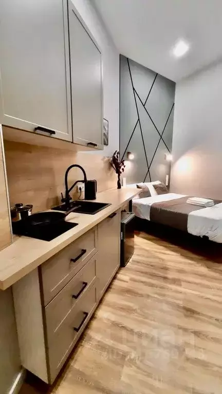 Студия Татарстан, Казань Лево-Булачная ул., 24/20 (18.0 м) - Фото 0